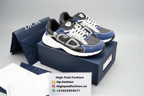 dior b30 blue and grey|Dior b30 navy blue.